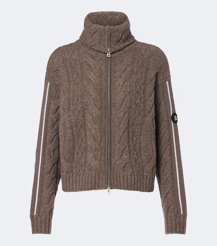 Pullover Lotta in misto lana a trecce - Bogner - Modalova