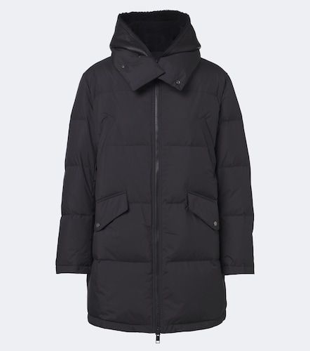 Yves Salomon Piumino con shearling - Yves Salomon - Modalova