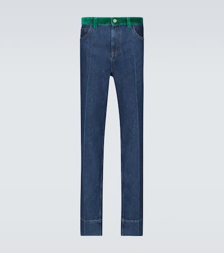 Wales Bonner Jeans Dub Contrast - Wales Bonner - Modalova