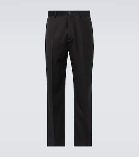 Balenciaga Flared wool pants - Balenciaga - Modalova