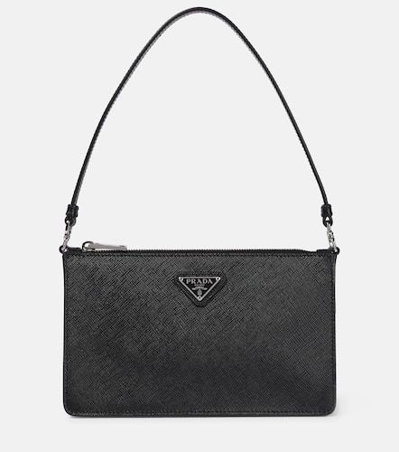 Prada Borsa Mini in pelle saffiano - Prada - Modalova