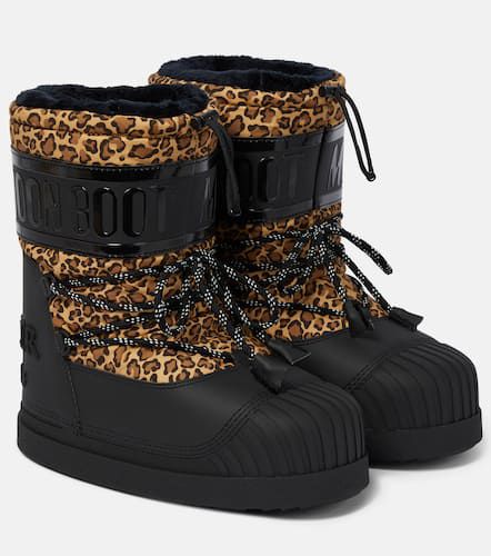 Palm Angels x Moon Boot botas de nieve Shedir - Moncler - Modalova