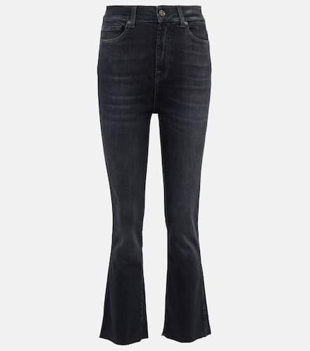 Slim Kick high-rise jeans - 7 For All Mankind - Modalova