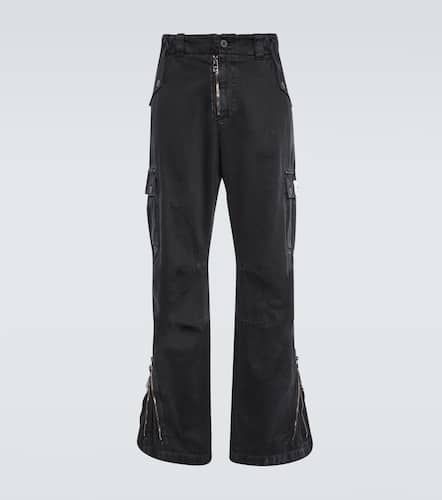Pantalones cargo de algodón - Dolce&Gabbana - Modalova