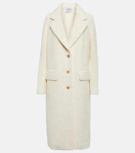 Charles cashmere-blend coat - Gabriela Hearst - Modalova