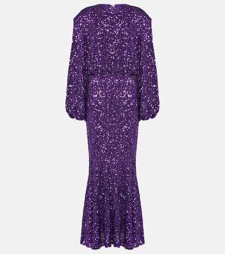 Rotate Sequined maxi dress - Rotate - Modalova