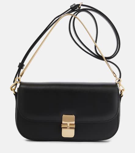 A.P.C. Grace leather shoulder bag - A.P.C. - Modalova