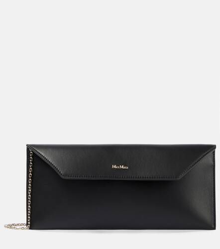 Max Mara Envelope leather clutch - Max Mara - Modalova