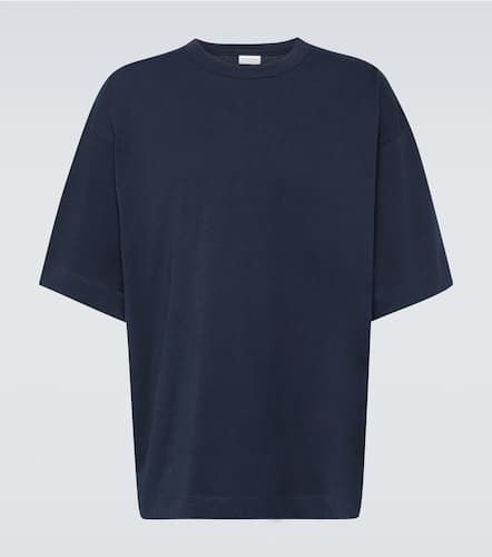 Cotton jersey T-shrit - Dries Van Noten - Modalova