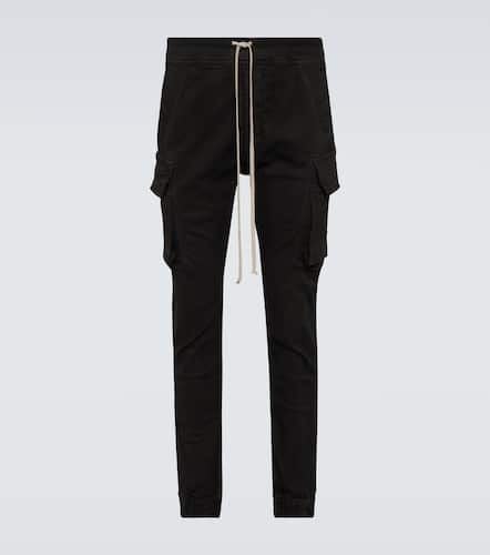 Mastodon denim cargo pants - DRKSHDW by Rick Owens - Modalova