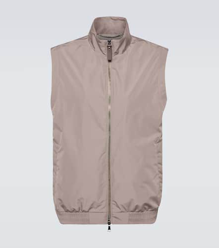 Canali Technical vest - Canali - Modalova