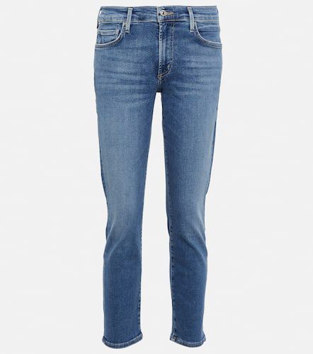 Ella mid-rise cropped slim jeans - Citizens of Humanity - Modalova