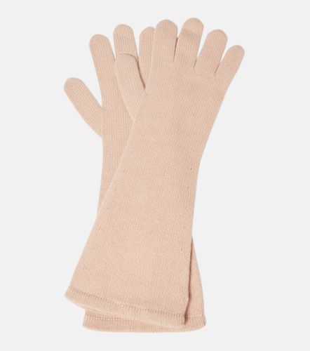 Max Mara Jock cashmere gloves - Max Mara - Modalova