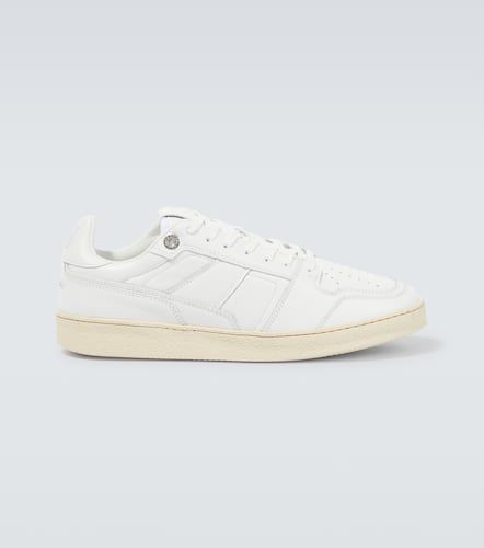 Ami Paris Leather sneakers - Ami Paris - Modalova