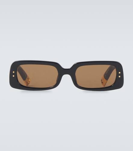 Les Lunettes Azzuro rectangular sunglasses - Jacquemus - Modalova