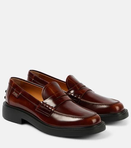 Tod's Leather penny loafers - Tod's - Modalova