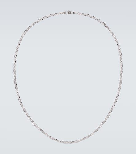 Cable Chain sterling chain necklace - Tom Wood - Modalova