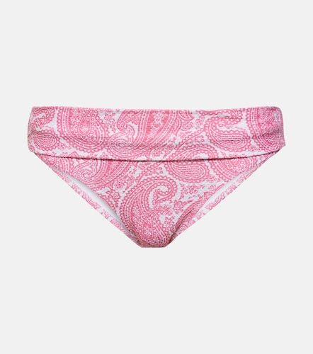Braga de bikini Ischia estampada - Heidi Klein - Modalova
