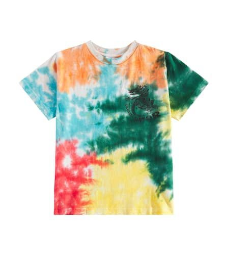 Rodney tie-dye cotton jersey T-shirt - Molo - Modalova