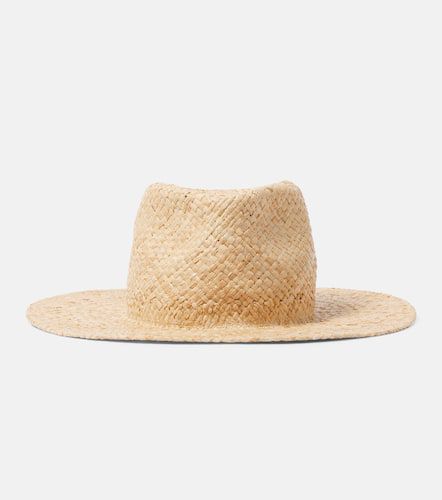 Ruslan Baginskiy Straw fedora - Ruslan Baginskiy - Modalova