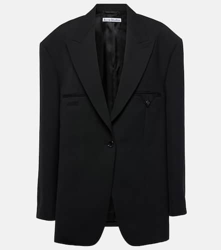 Acne Studios Single-breasted blazer - Acne Studios - Modalova