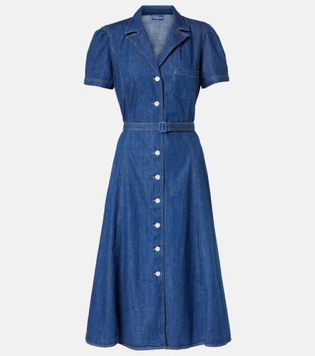 Hampton denim shirt dress - Polo Ralph Lauren - Modalova