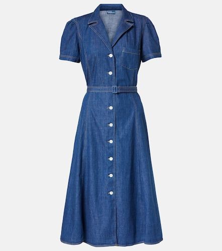 Hampton denim shirt dress - Polo Ralph Lauren - Modalova