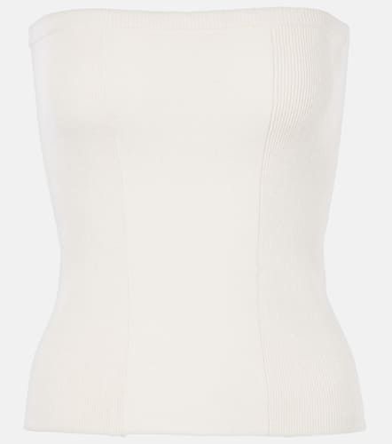 Lisa Yang Ami cashmere bandeau top - Lisa Yang - Modalova