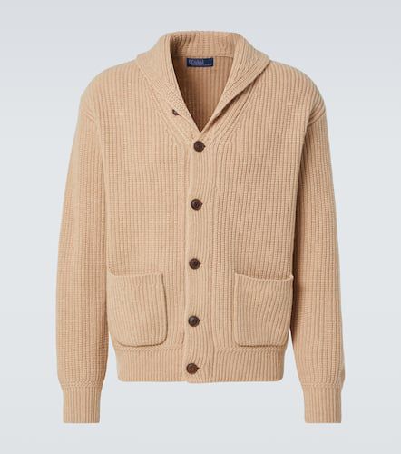 Wool and cashmere cardigan - Polo Ralph Lauren - Modalova