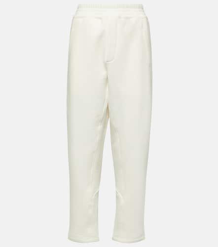 Koa cotton jersey sweatpants - The Row - Modalova