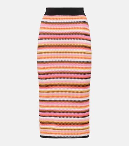 Missoni Cotton-blend midi skirt - Missoni - Modalova