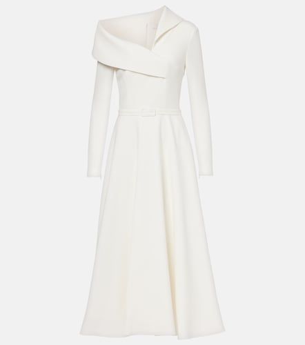 Odelle asymmetric midi dress - Safiyaa - Modalova