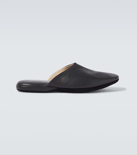 Charvet Leather slippers - Charvet - Modalova