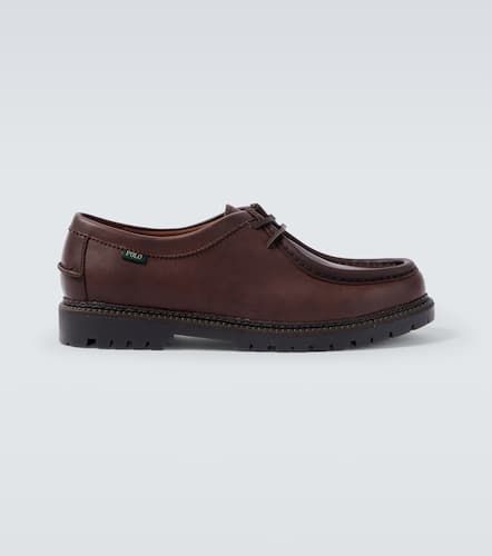 Jett leather moccasins - Polo Ralph Lauren - Modalova