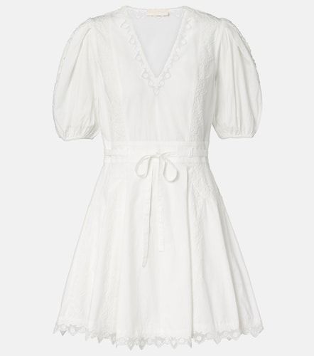 Abito corto Camila in cotone - Ulla Johnson - Modalova