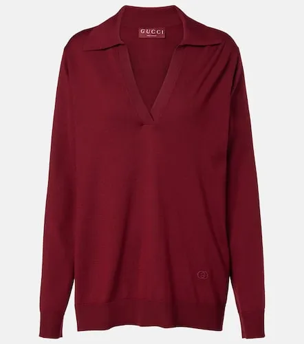 Gucci Jersey de lana - Gucci - Modalova