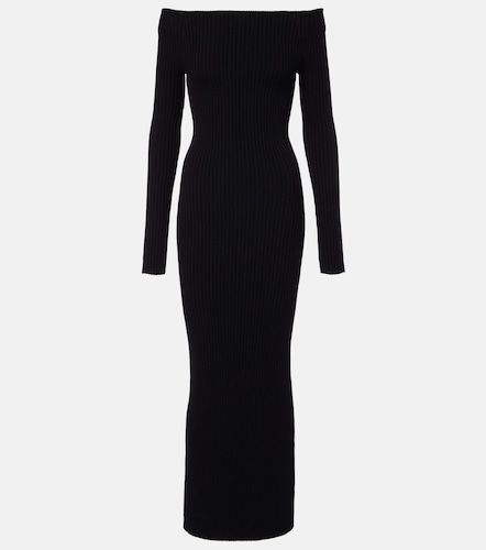 Abito lungo in misto lana e cashmere - Max Mara - Modalova