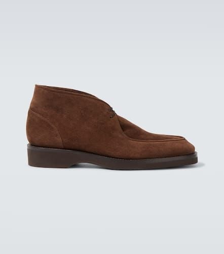 John Lobb Tim suede desert boots - John Lobb - Modalova