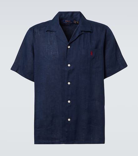 Polo Ralph Lauren Linen shirt - Polo Ralph Lauren - Modalova