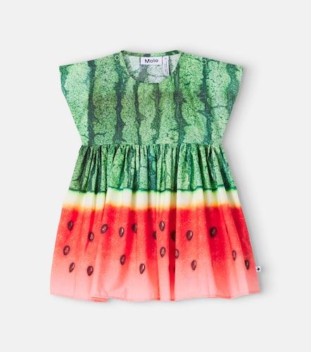 Bebé - vestido Channi de algodón - Molo - Modalova