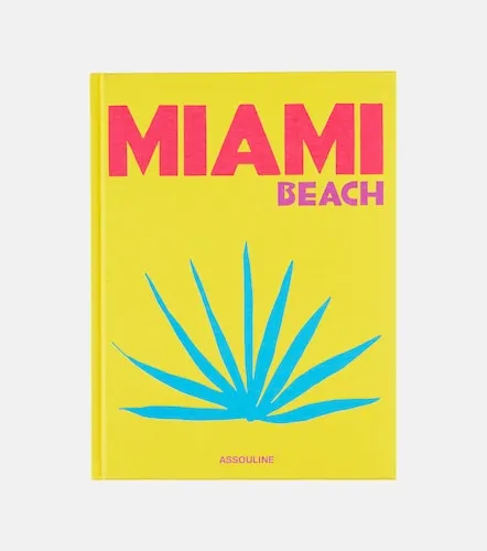 Assouline Libro Miami Beach - Assouline - Modalova