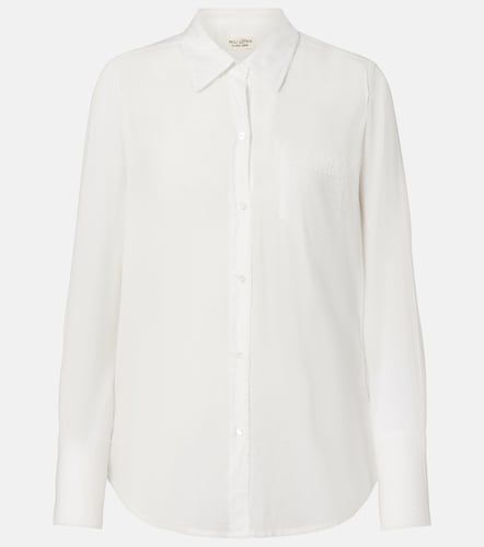 Nili Lotan Camicia in cotone - Nili Lotan - Modalova