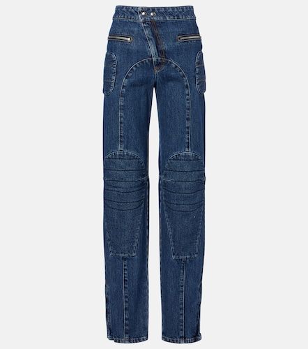 Jean Paul Gaultier Patchwork jeans - Jean Paul Gaultier - Modalova