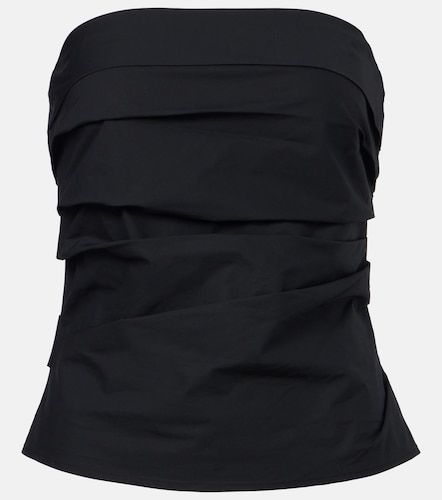 Top White Label Maisy de mezcla de algodón - Proenza Schouler - Modalova