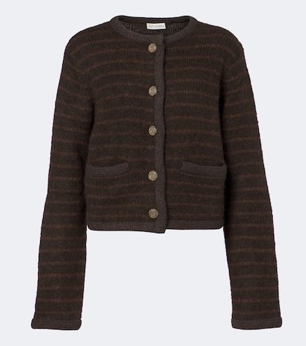 Mack striped wool-blend jacket - Altuzarra - Modalova