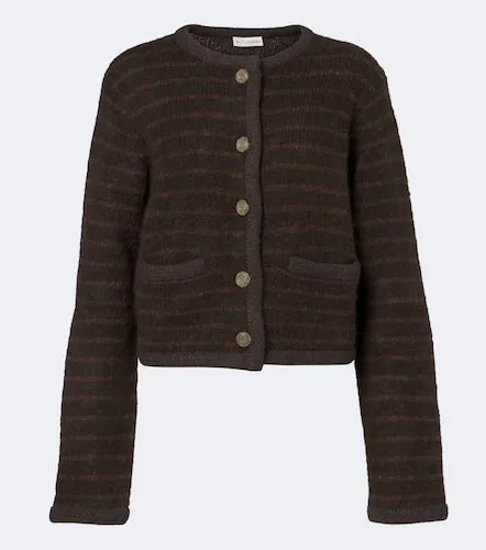 Mack striped wool-blend jacket - Altuzarra - Modalova