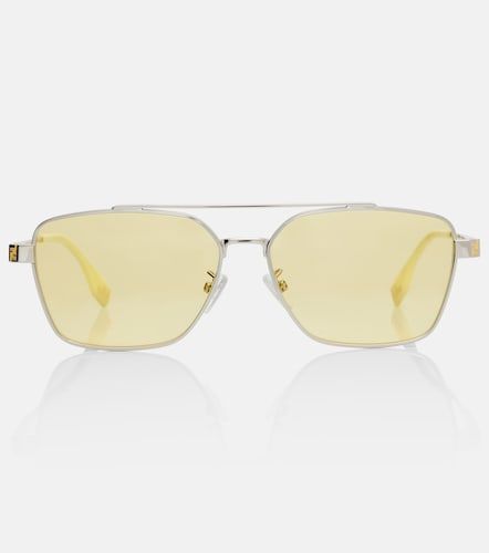 Sky rectangular sunglasses - Fendi - Modalova