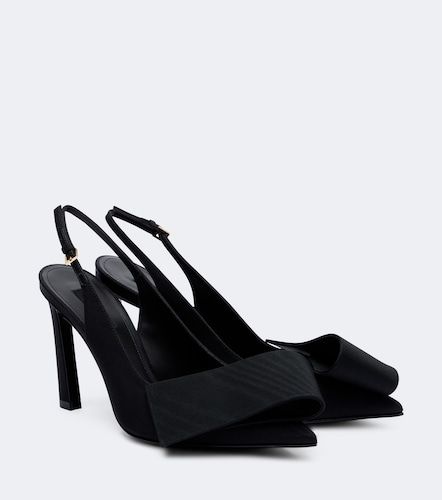 Pumps slingback Twisted Ribbon - Givenchy - Modalova