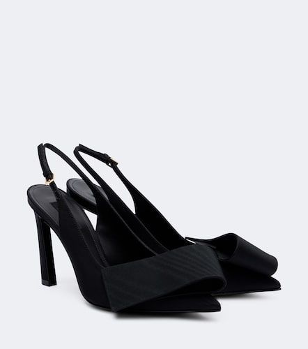 Slingback-Pumps Twisted Ribbon - Givenchy - Modalova