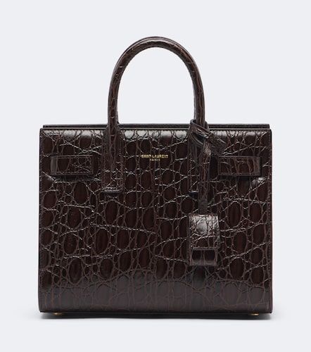 Borsa a mano Sac De Jour Nano in pelle - Saint Laurent - Modalova